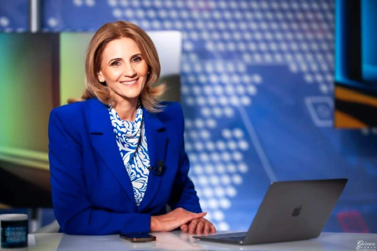 Anca Alexandrescu intră în lupta pentru Primăria Capitalei: '99% voi candida. Voi sparge această gașcă ce a pus mâna pe România'