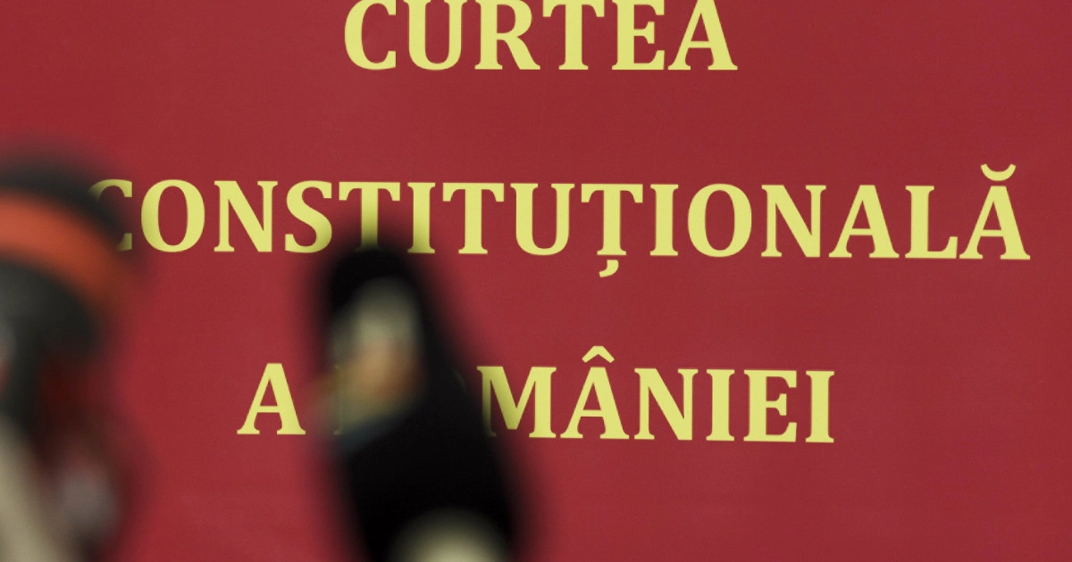 Ultimă oră – Undă verde pentru impozitele locale: sesizarea AUR a fost respinsă de CCR