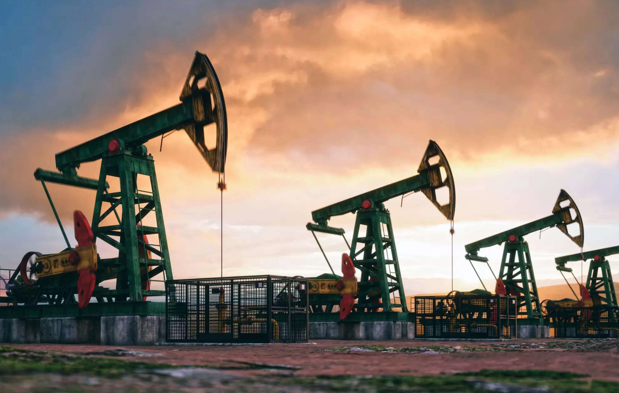 Prețul petrolului a depășit 100 de dolari pe baril pentru prima dată în peste trei ani și jumătate