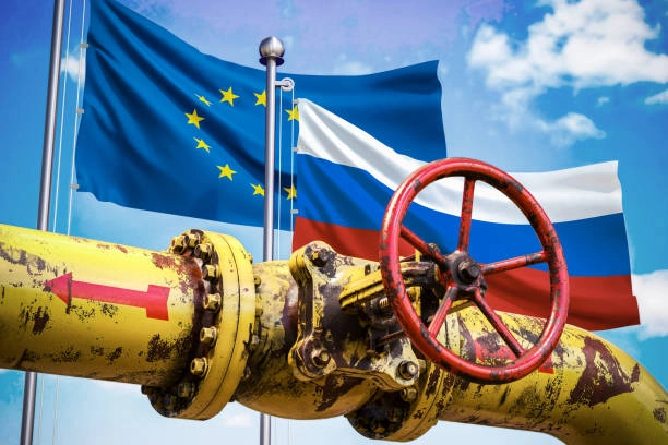 UE pune capăt dependenței de gazul rusesc: Interdicție aprobată de majoritatea statelor membre