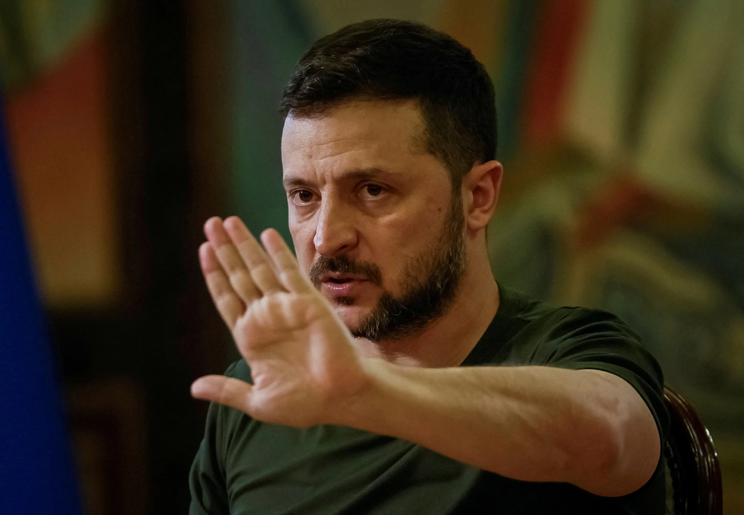 Ploaie de rachete asupra Kievului – Volodimir Zelenski cere sancțiuni, rachete Tomahawk și o forță de descurajare