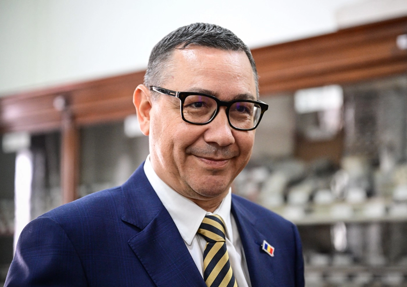 Victor Ponta, ironie tăioasă după declarația lui Donald Trump: 'Sper că nu se refereau la faptul că românii sunt în meniu'