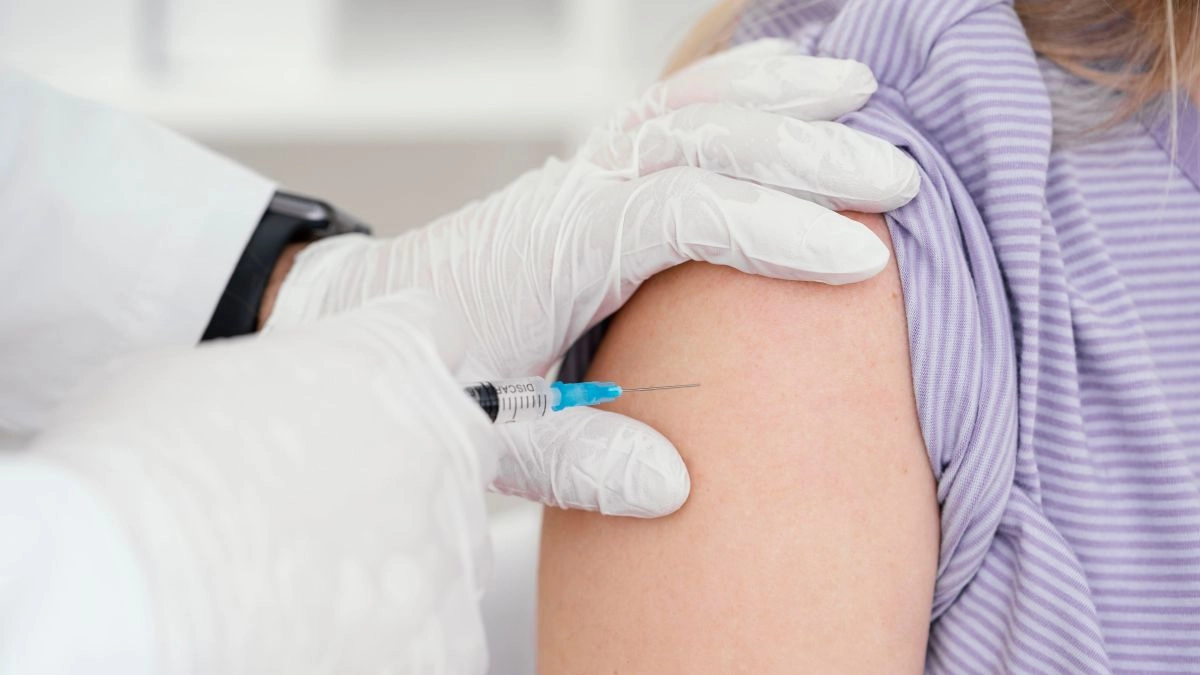 OMS va vaccina 44.000 de copii în Fâşia Gaza