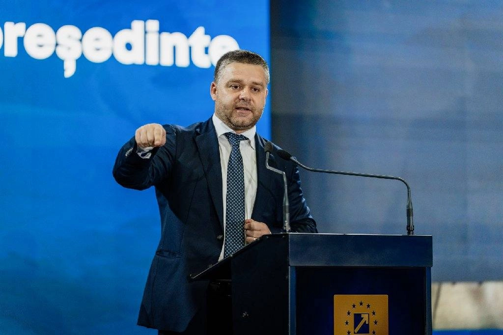 Ciprian Ciucu a fost ales oficial candidatul PNL pentru Primăria Capitalei