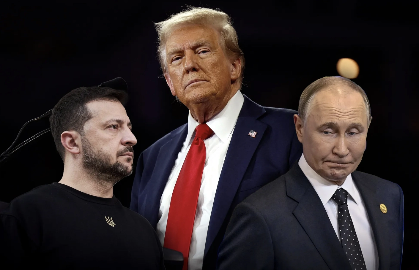 Războiul nervilor – Zelenski îl avertizează pe Trump: 'Presiunea asupra lui Putin trebuie să fie mai mare decât cea asupra Hamas'