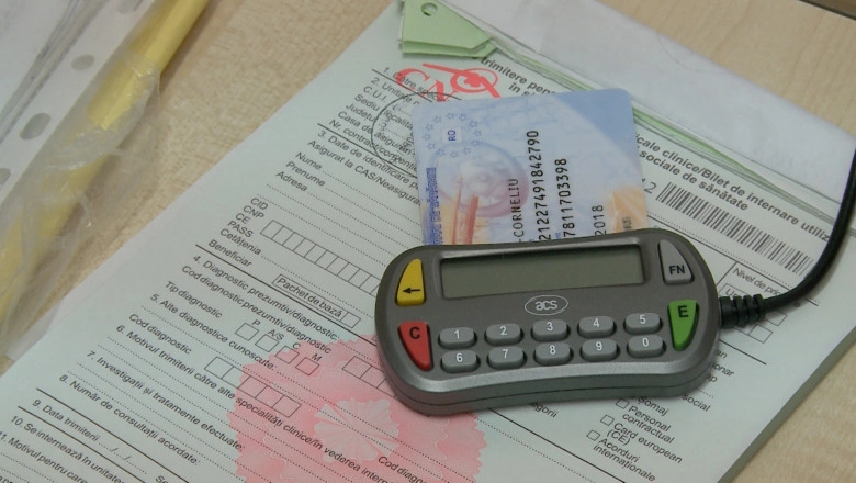 Cadre medicale dintr-o clinică din Craiova, acuzate de decontări fictive: CNAS a amendat unitatea după ce unui bărbat i-a fost reținut cardul de sănătate