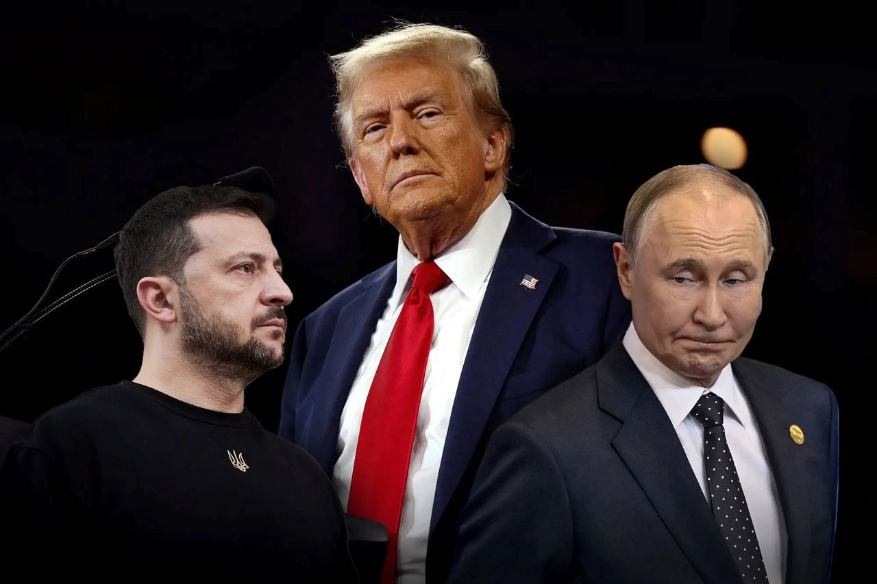 VIDEO Trump îl presează pe Zelenski să cedeze la negocieri: „Să se miște! Rusia vrea să facă o înţelegere"