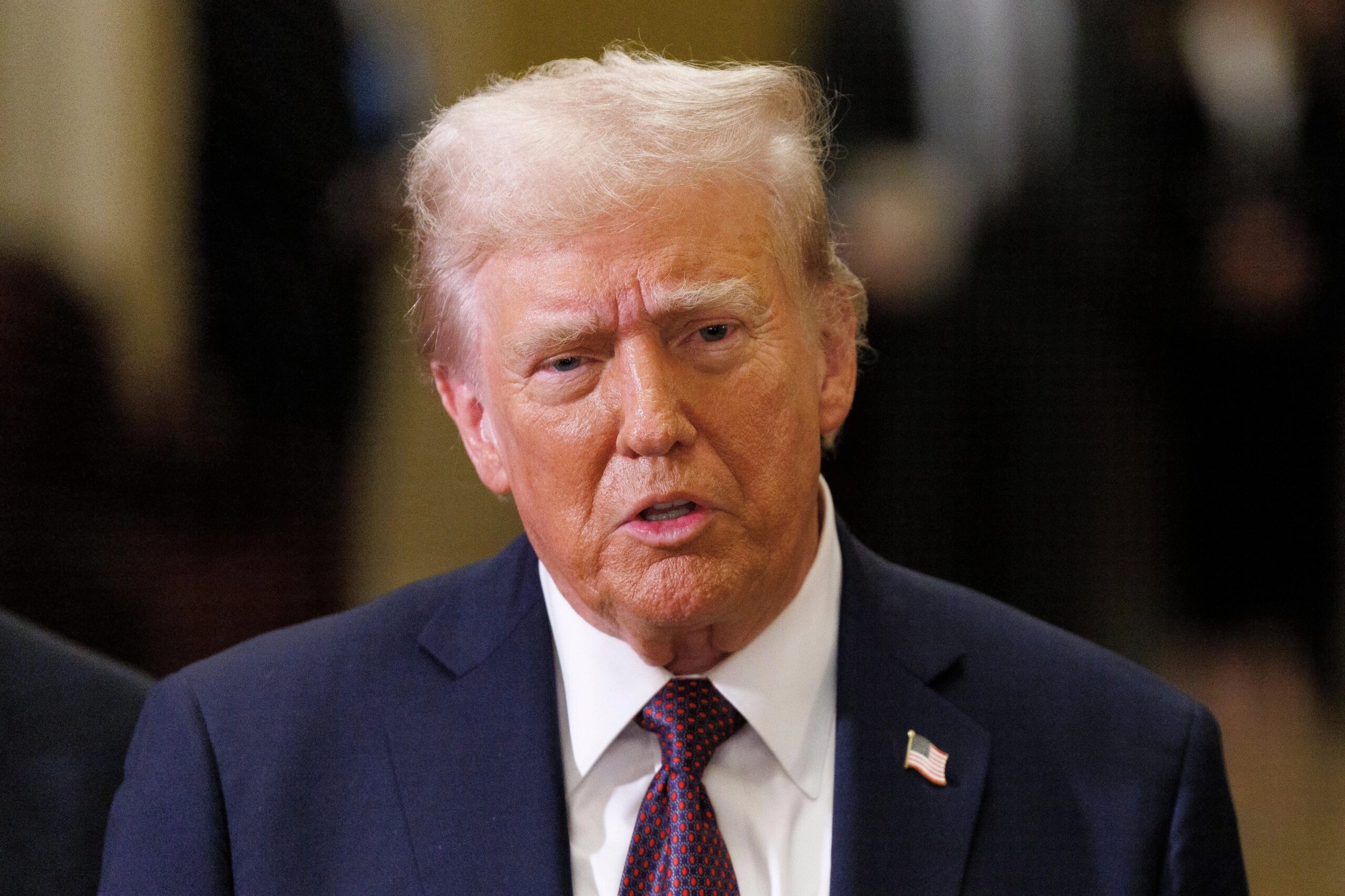 'Decizia intră în vigoare imediat': Donald Trump anunță ce va păți orice țară care va face afaceri cu Iranul