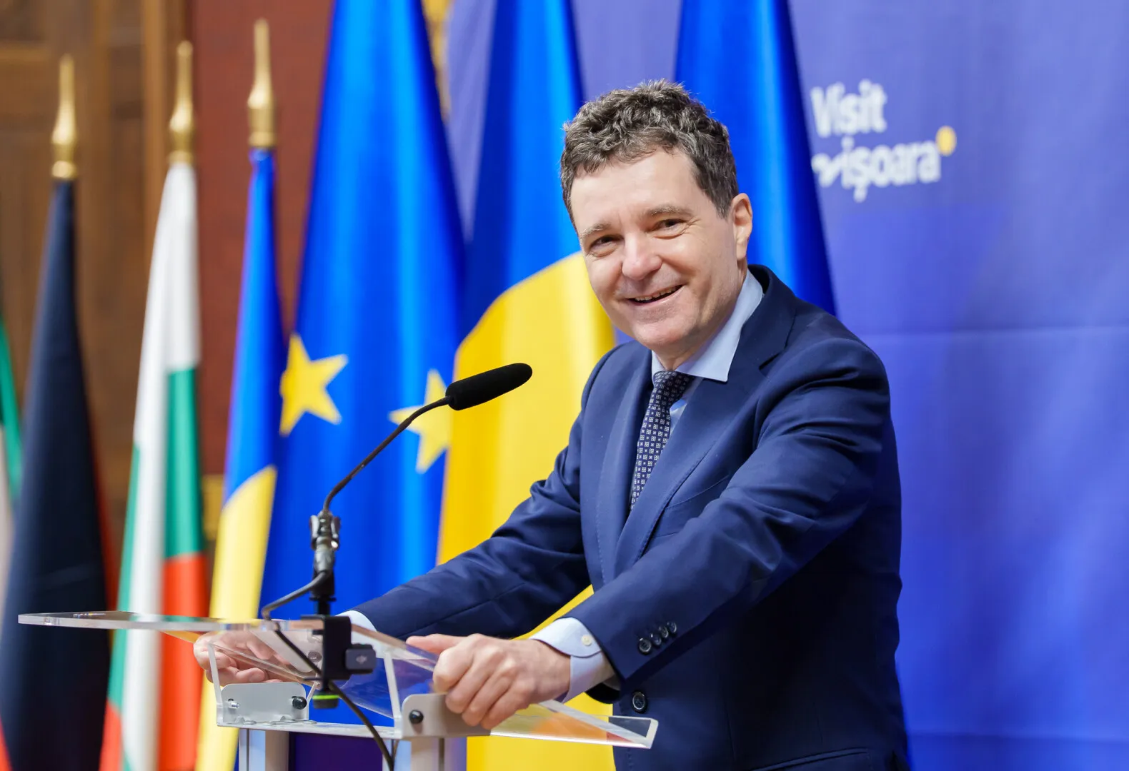 Nicușor Dan recunoaște că are un candidat preferat la alegerile pentru Primăria Capitalei