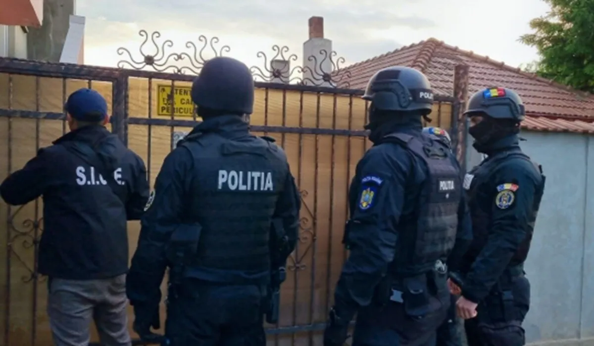 El Mundo: 'Ialomița, leagănul mafiei îmbrățișărilor'. Presa din Spania face radiografia clanurilor din România, implicate în furturi în toată Europa