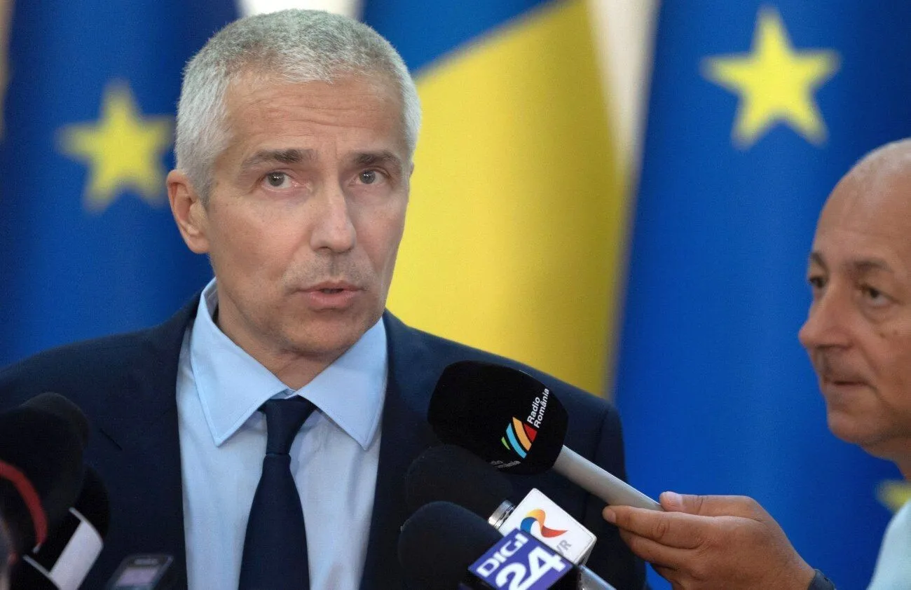 VIDEO Ministrul Justiției comentează acuzațiile Oanei Gheorghiu că magistrații iau pensii din banii copiilor: Nu sunt dușmanii societății