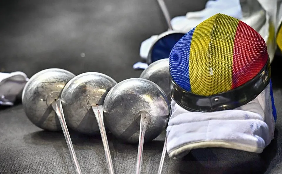 Echipa masculină de sabie a României s-a clasat pe locul 10 la Campionatele Europene de scrimă pentru juniori de la Tbilisi
