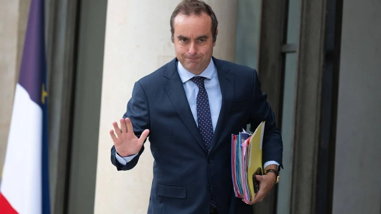 Sébastien Lecornu, noul prim-ministru al Franţei, a numit un guvern care s-ar putea să nu reziste mult (AP)