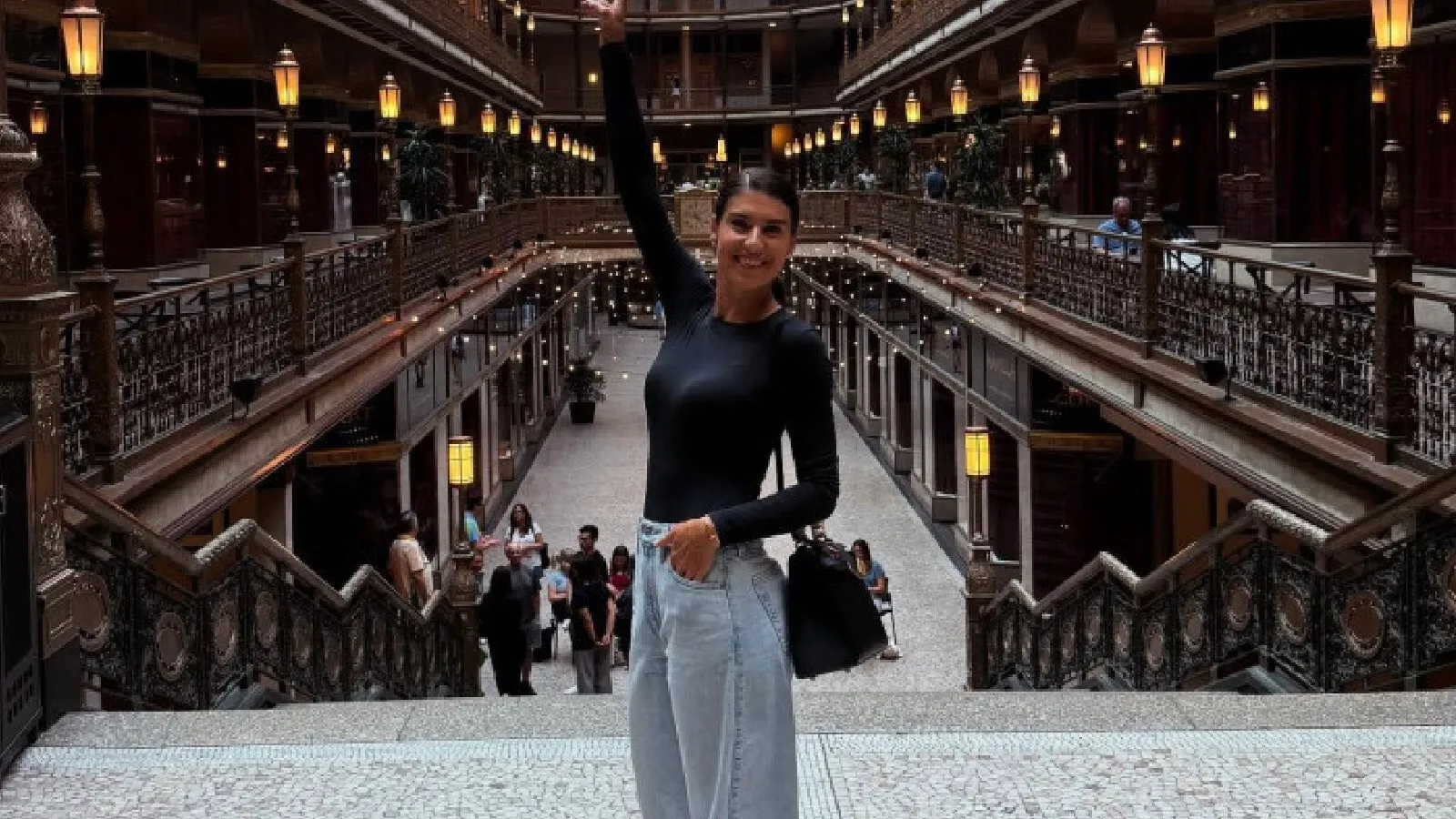 Sorana Cîrstea debutează la Wuhan împotriva Jelenei Ostapenko