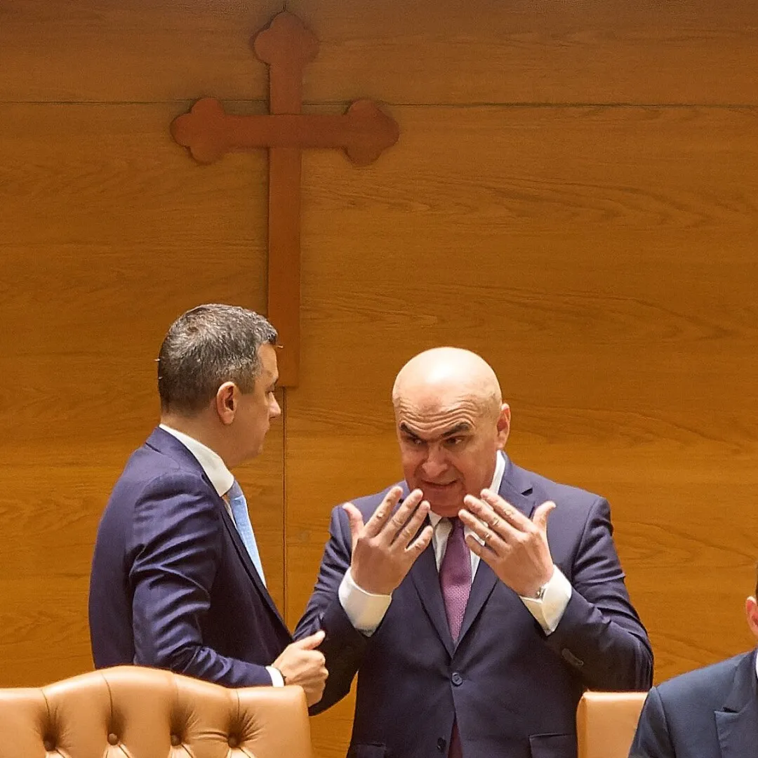 Sorin Grindeanu îmbracă haina de șef al coaliției: A purtat negocieri și discuții cu șefii din sistemul de justiție
