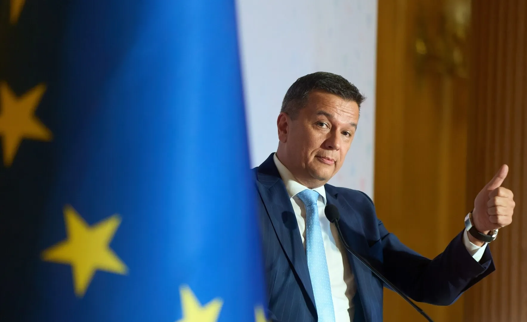 VIDEO Sorin Grindeanu bate cu pumnul în masă pe pachetul 3: PSD nu joacă la impuse. Să fie ultimul!