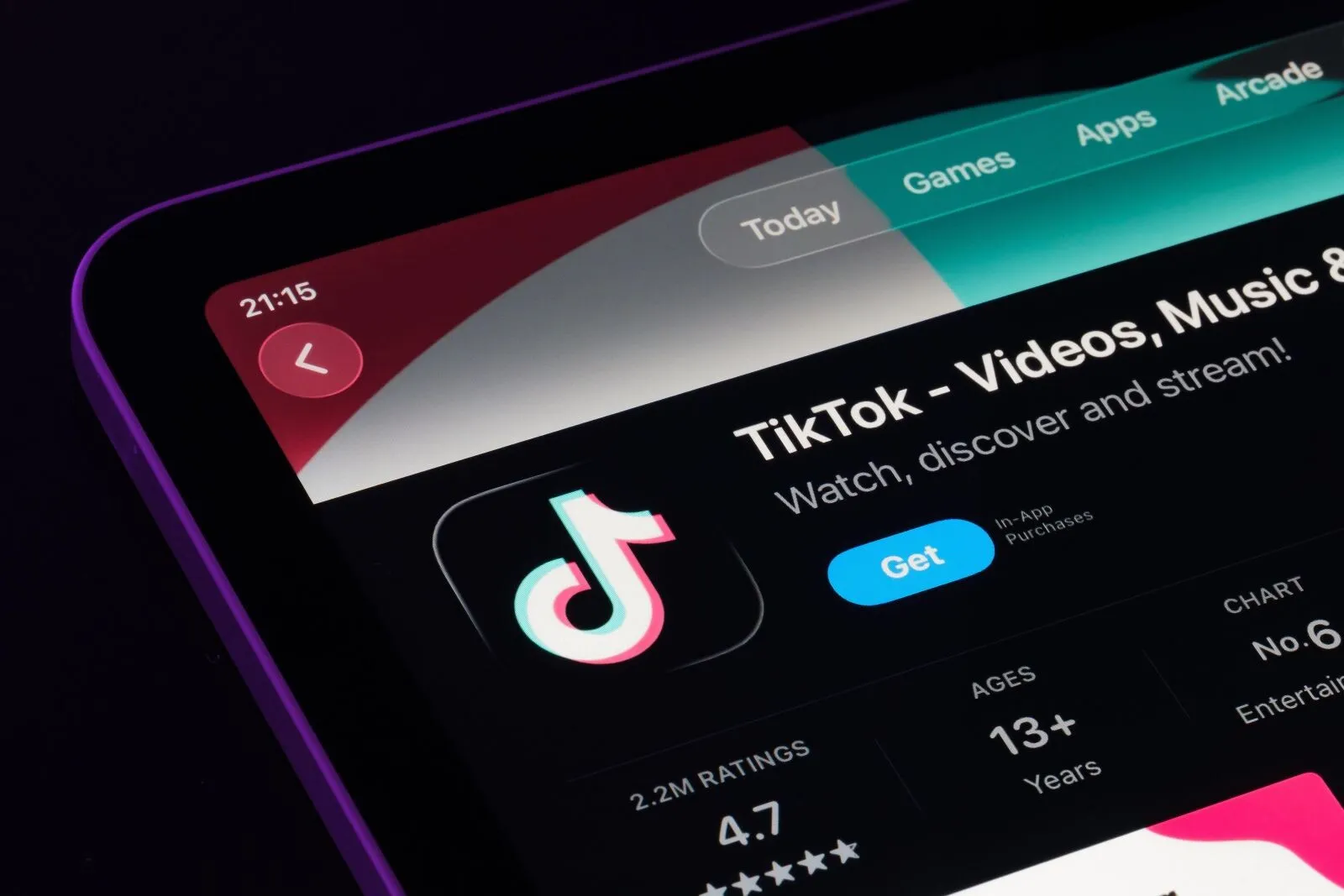 Raport șoc: TikTok a împins tinerii voit spre căutări de conținut pentru adulți