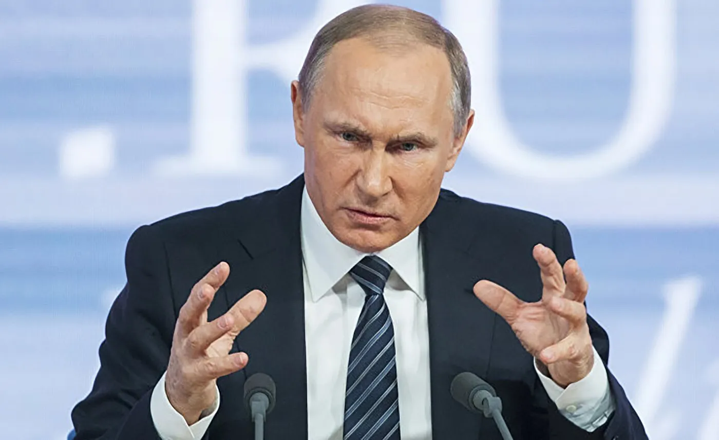 Vladimir Putin bate cu pumnul în masă și anunță singurul punct pe care nu-l va negocia cu Ucraina: ”Formula Anchorage” rămâne în picioare