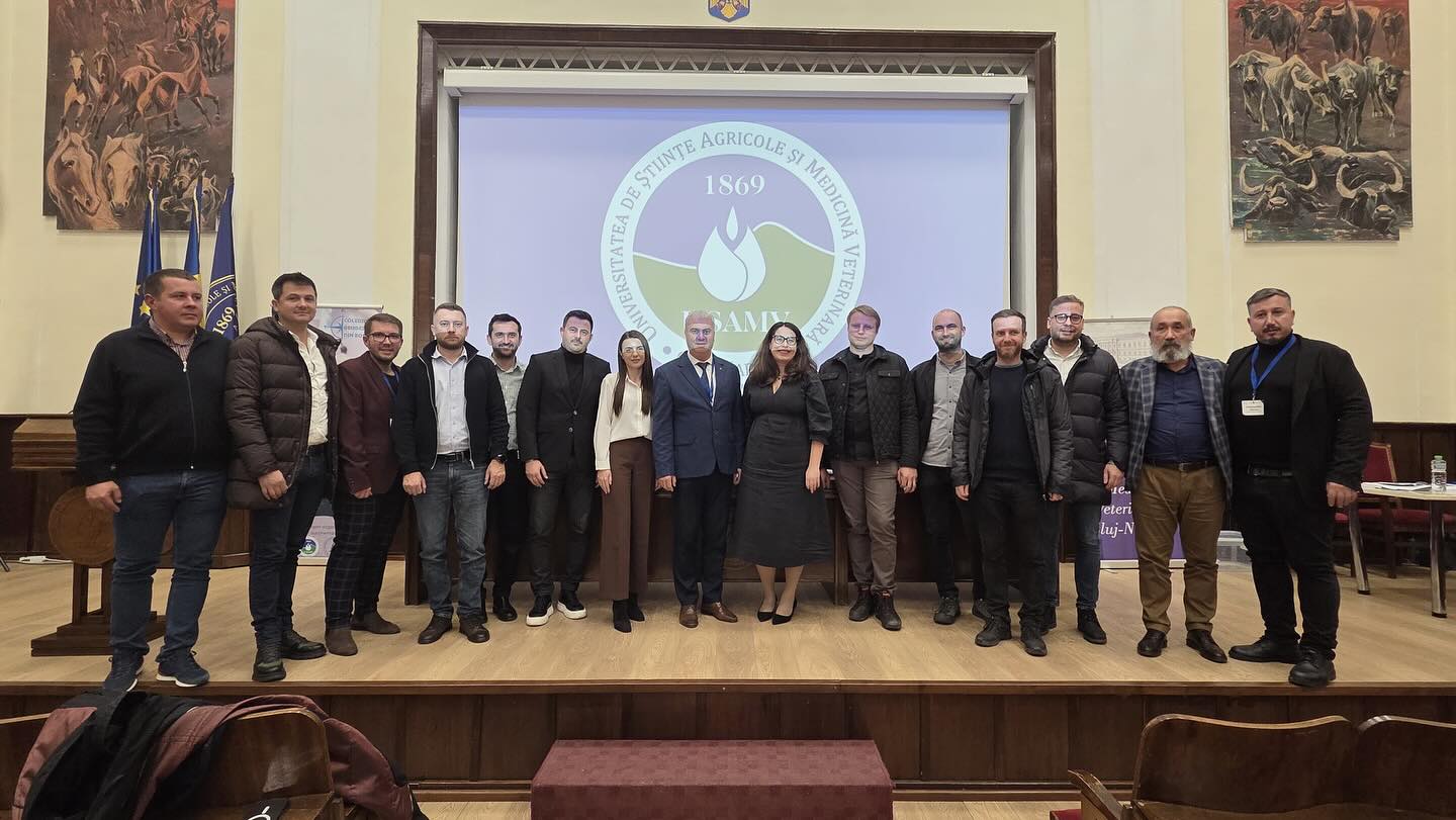 Deputatul Călin Groza, mesaj ferm la Conferința Națională a Geodezilor: „Geodezia trebuie să fie sprijinită legislativ, este un domeniu strategic pentru România”