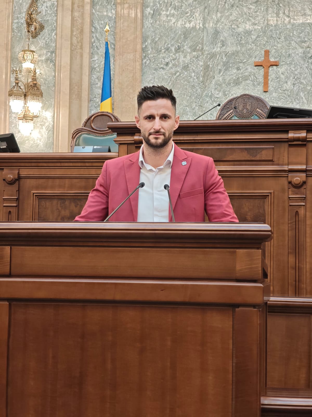 România nu acceptă ca 20% din bugetul UE să meargă către Ucraina – Semnalul puternic transmis de deputatul Gheorghe-Petru Pîclișan