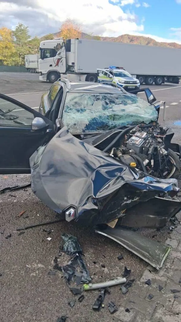 Accident mortal în județul Argeș