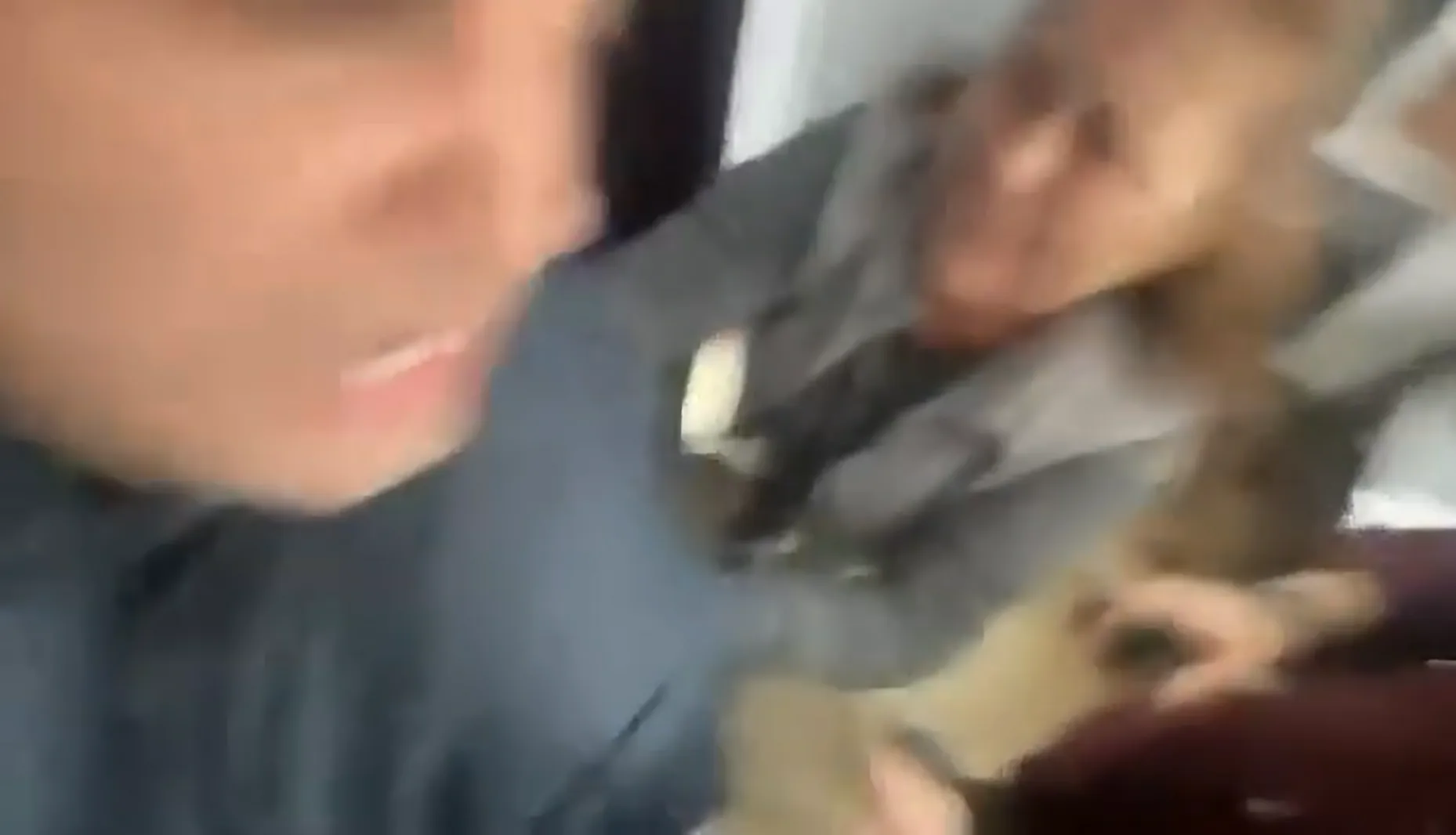 VIDEO Scandal uriaș în Consiliul Județean: O funcționară a agresat un bărbat care a întrebat-o cum i-a devenit colegă chiar fiica ei! Poliția s-a autosesizat