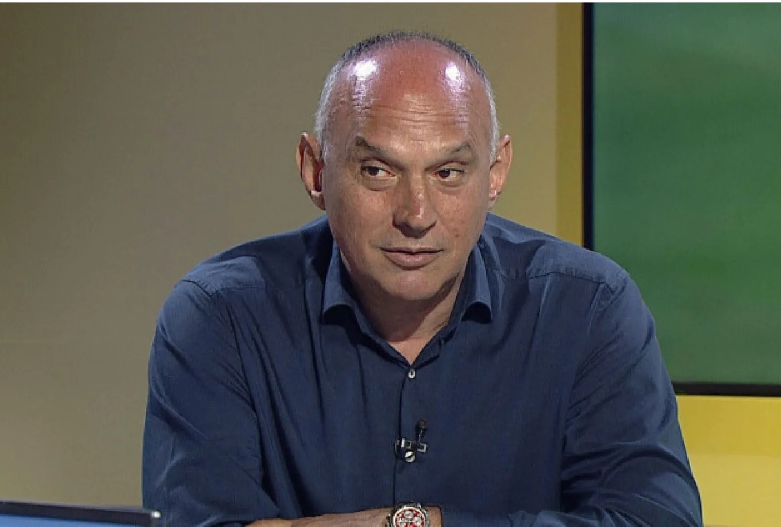 Florin Prunea, replică tăioasă la adresa lui Mihai Stoica: Păcăliciule, agariciule!