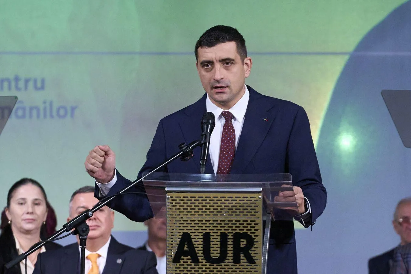 AUR vrea „Anul Americii” în România și spune că va merge înainte chiar dacă statul refuză. Ce presupune „Anul Americii în România”