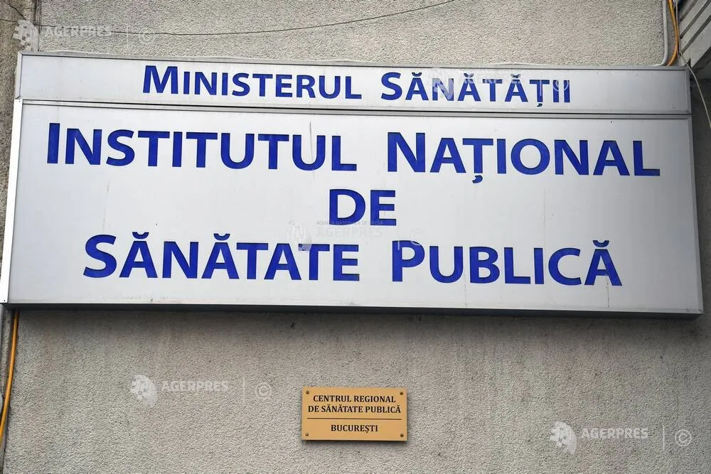 INSP: 11 persoane au decedat săptămâna trecută din cauza gripei