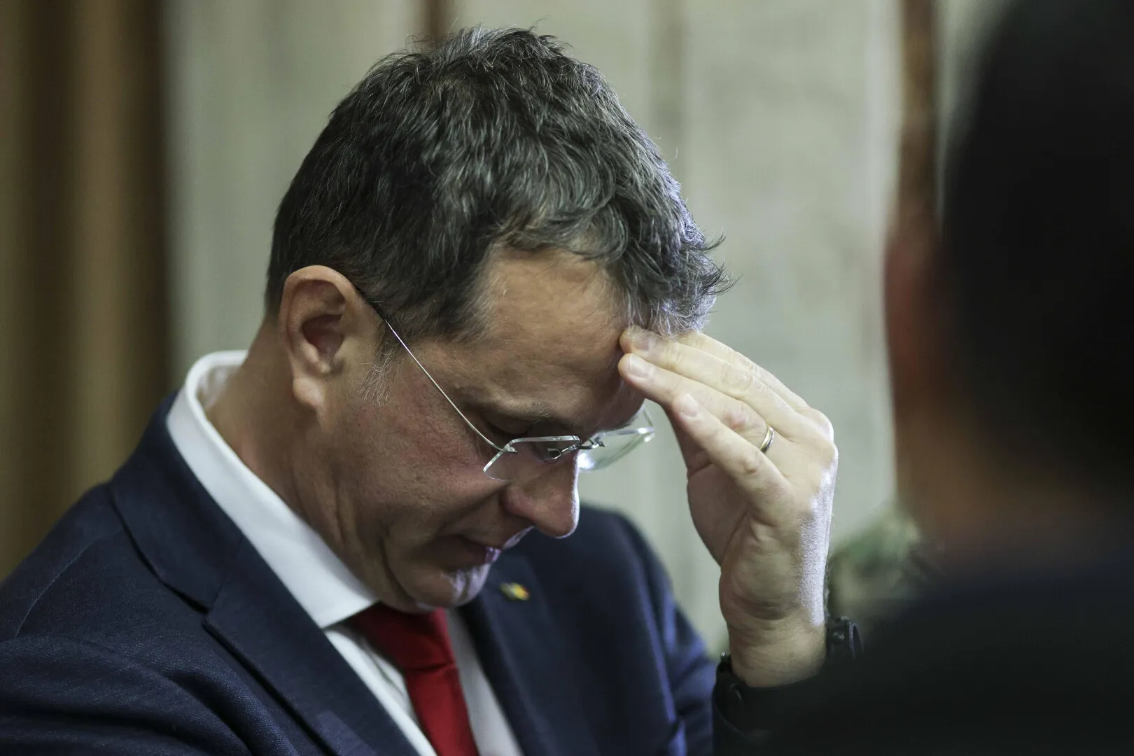 VIDEO Ruptură pe axa București-Paris în domeniul militar – Ministrul Apărării: „Nu mă aștept să vină francezii cu trupe suplimentare acum”