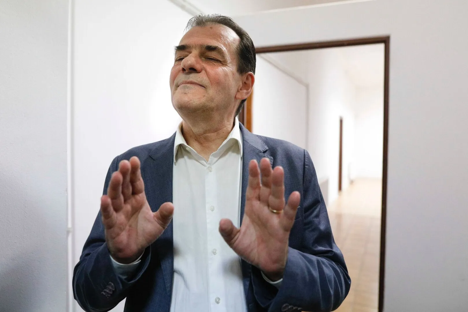 Ludovic Orban: Recesiunea tehnică nu trebuie să panicheze pe nimeni; e rezultatul a 4 ani de trend descendent al economiei