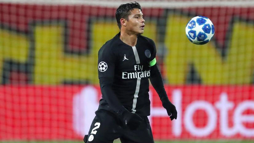 VIDEO Fostul internaţional brazilian Thiago Silva a semnat cu FC Porto