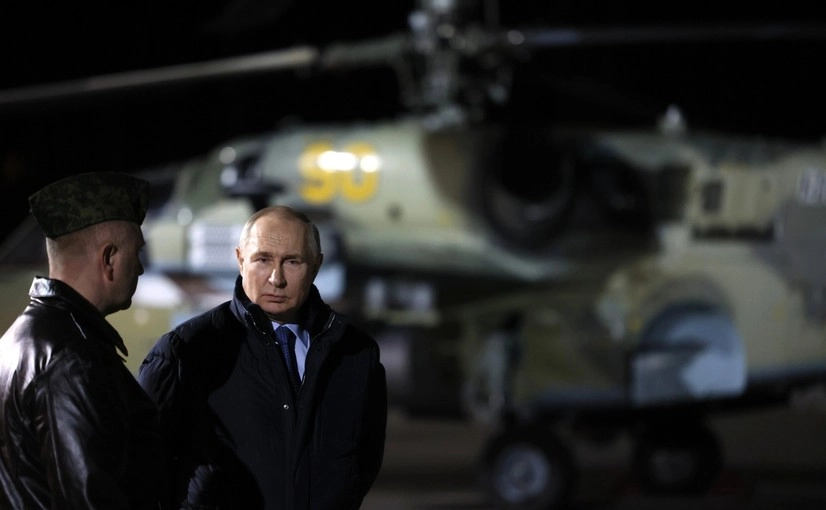 Vladimir Putin a „îmbrăcat” din nou haina de spion KGB: marea temere a liderului rus