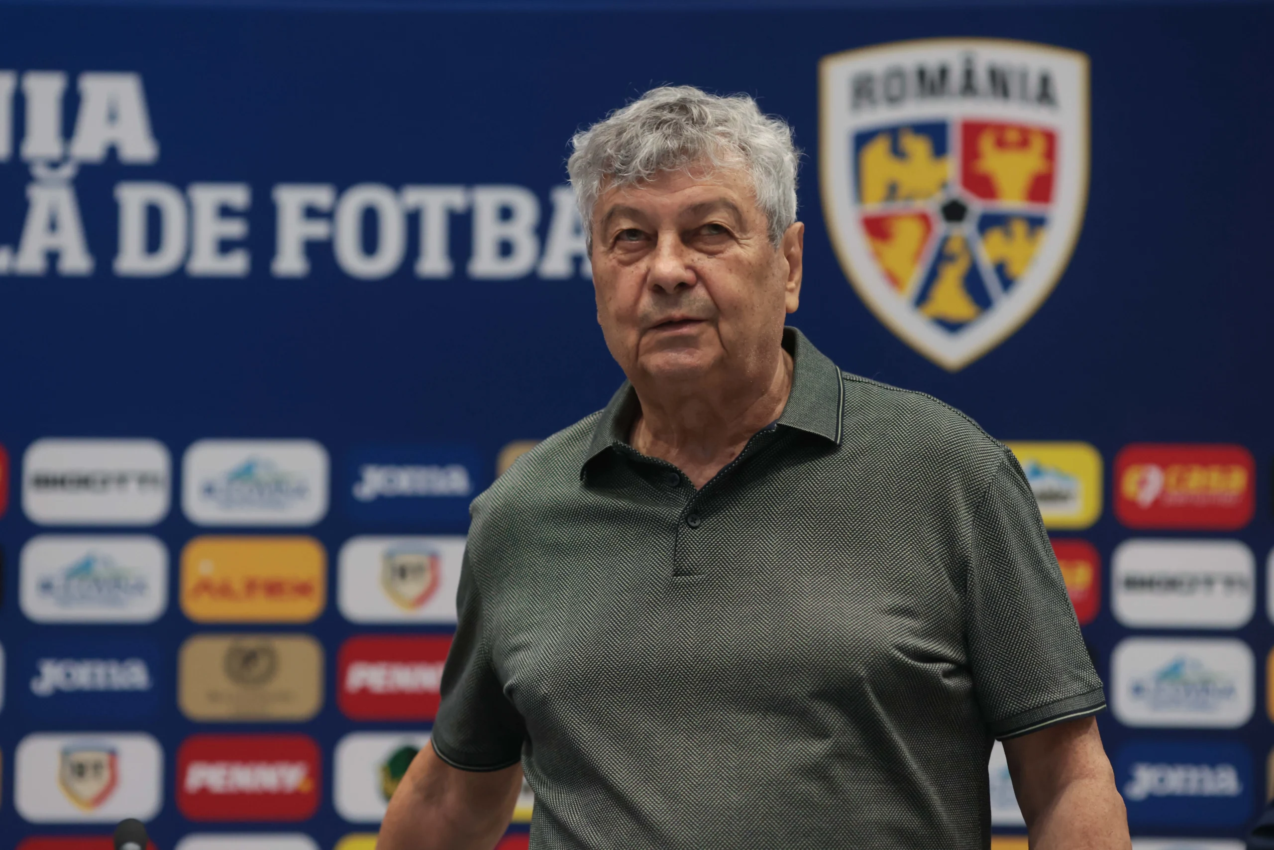 'Eu nu pot fi demis!' Mircea Lucescu, delarație interesantă înaintea duelului pe care 'tricolorii' îl vor susține împotriva Bosniei