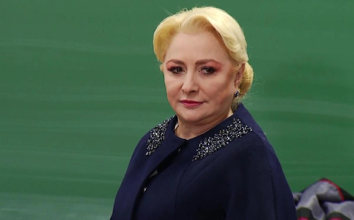 FOTO De ce a lipsit Viorica Dăncilă de la Congresul PSD