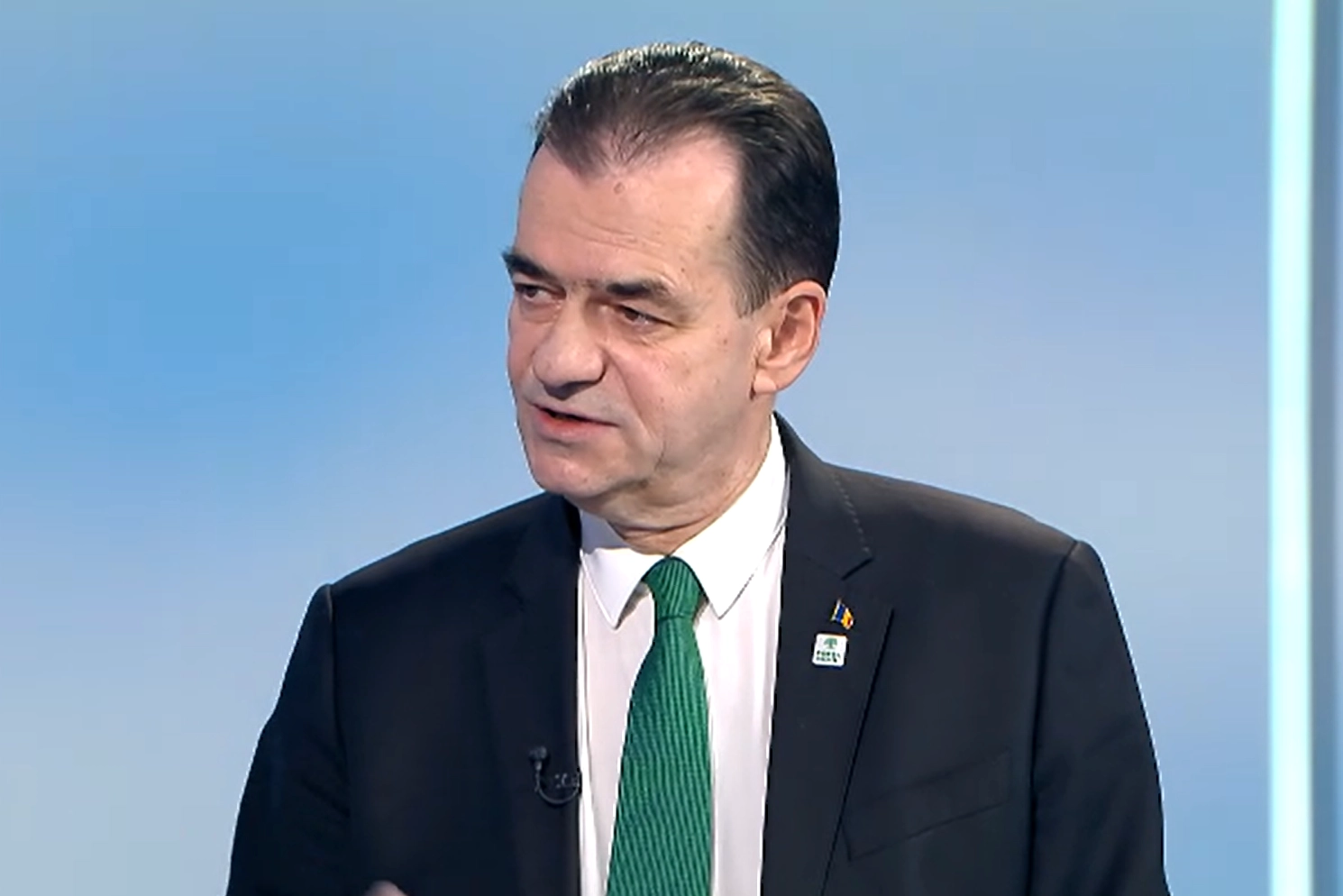 Ludovic Orban amenință PSD în numele lui Nicușor Dan: „S-ar putea să se înşele şi în privinţa preşedintelui”