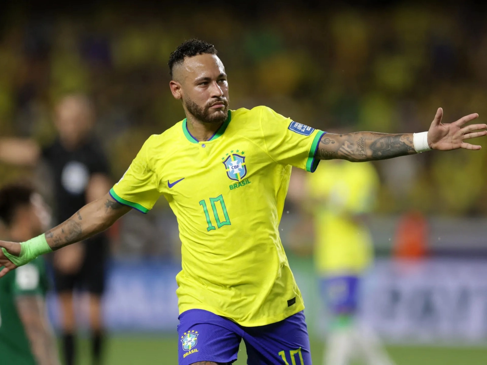 Neymar își prelungește contractul cu Santos până la finalul anului 2026