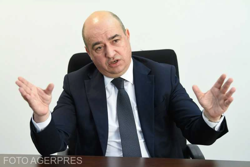 Mihai Barbu, eliberat, la cerere, din funcţia de preşedinte ARF – Decizia semnată de Ilie Bolojan a fost publicată în Monitorul Oficial