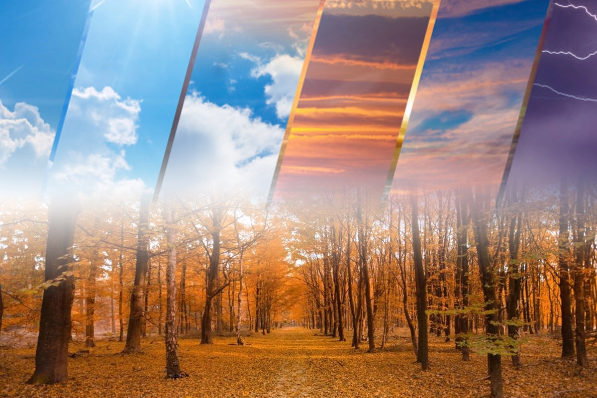 Weekend cu temperaturi de până la 20°C. Vremea se schimbă brusc săptămâna viitoare