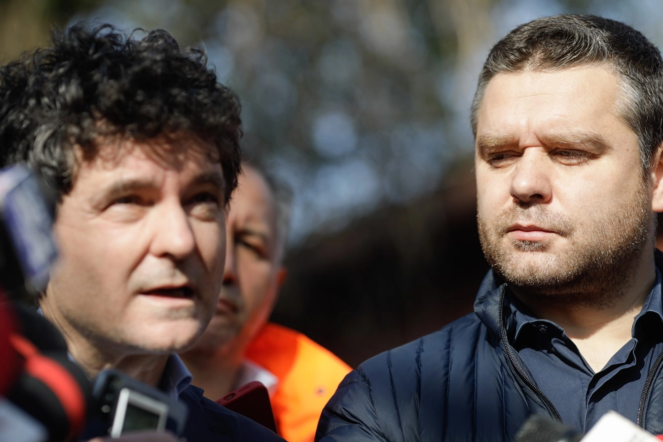 Ciucu, iritat de Nicușor Dan: 'Vorbim atât de mult de domnul preşedinte în această campanie de ni s-a luat. Nu ne putem face auziţi unii pe alţii'