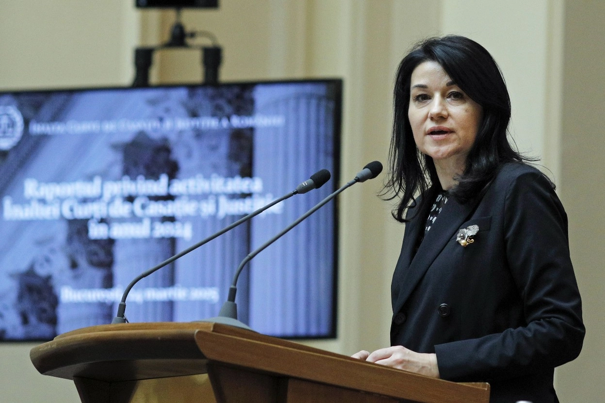 Fosta șefă a Înaltei Curți, Corina Corbu, intră în avocatură: revine la firma care l-a scăpat pe Klaus Iohannis de incompatibilitate