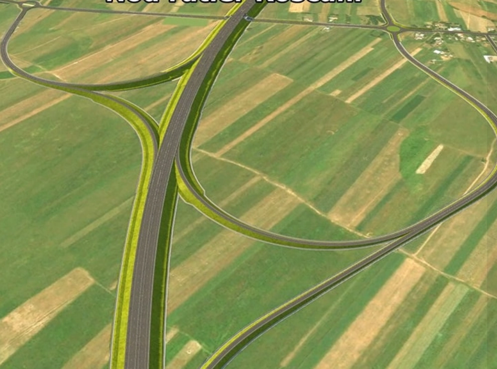 Cadou de 1 Decembrie pentru români! Autostrada Moldovei, în sfârșit realitate – românii vor circula pe A7 de la București la Focșani
