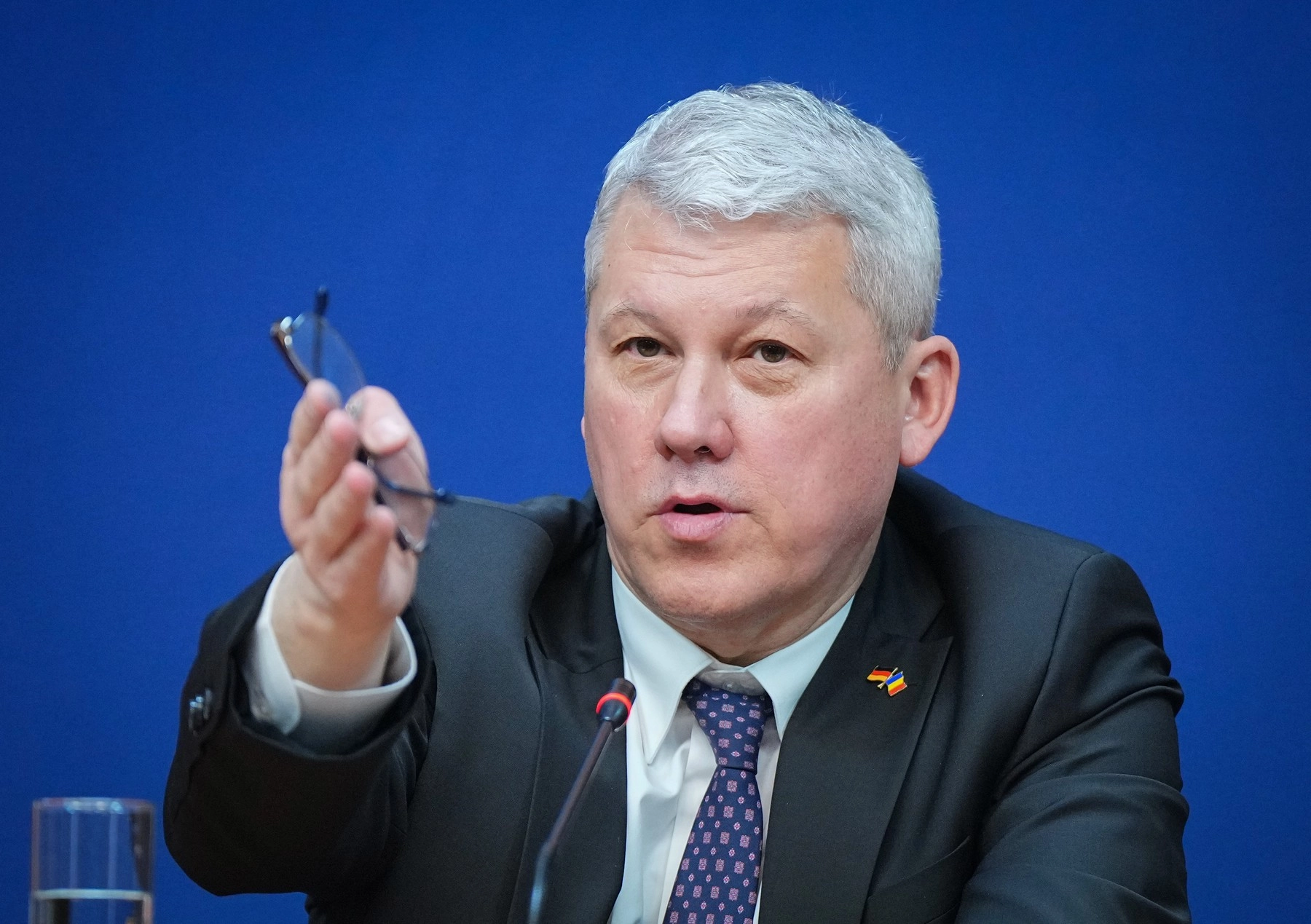Cătălin Predoiu, întâlnire la Washington cu Procurorul General Pamela Bondi: care este obiectivul României