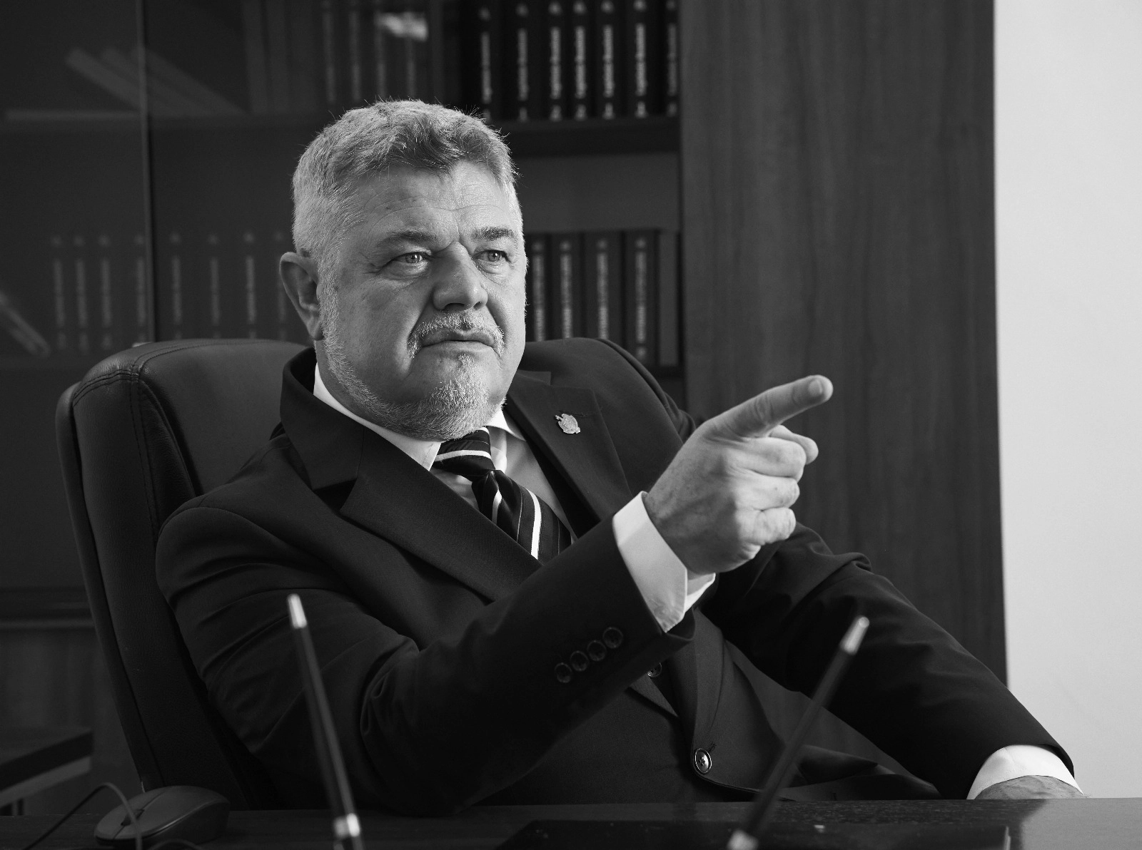 Ninel Peia, senator: Atât timp cât lupți, nu ai pierdut!