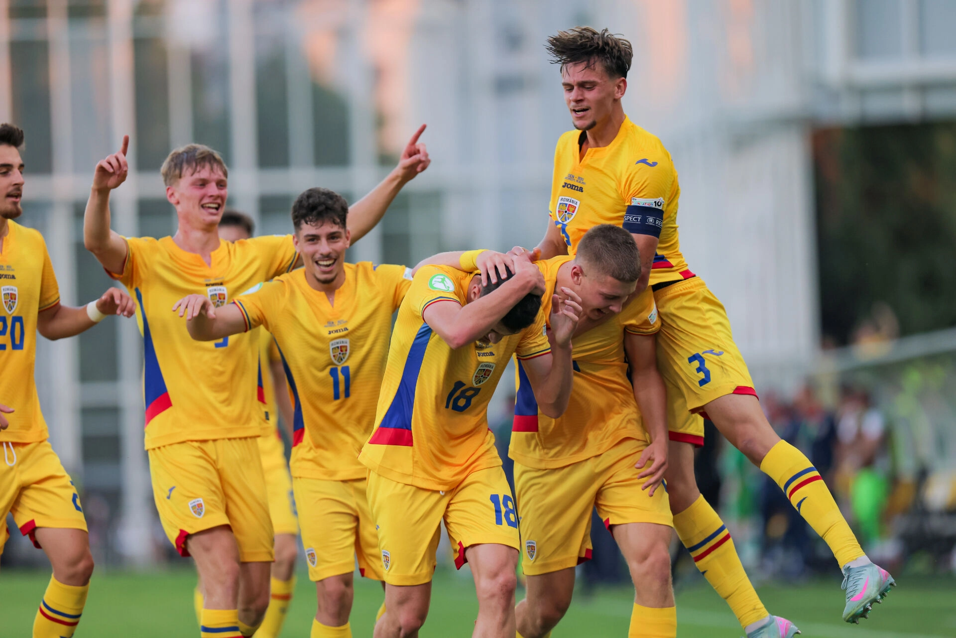 Naționalele U19 și U17 ale României și-au aflat adversarele din calificările la Euro 2026
