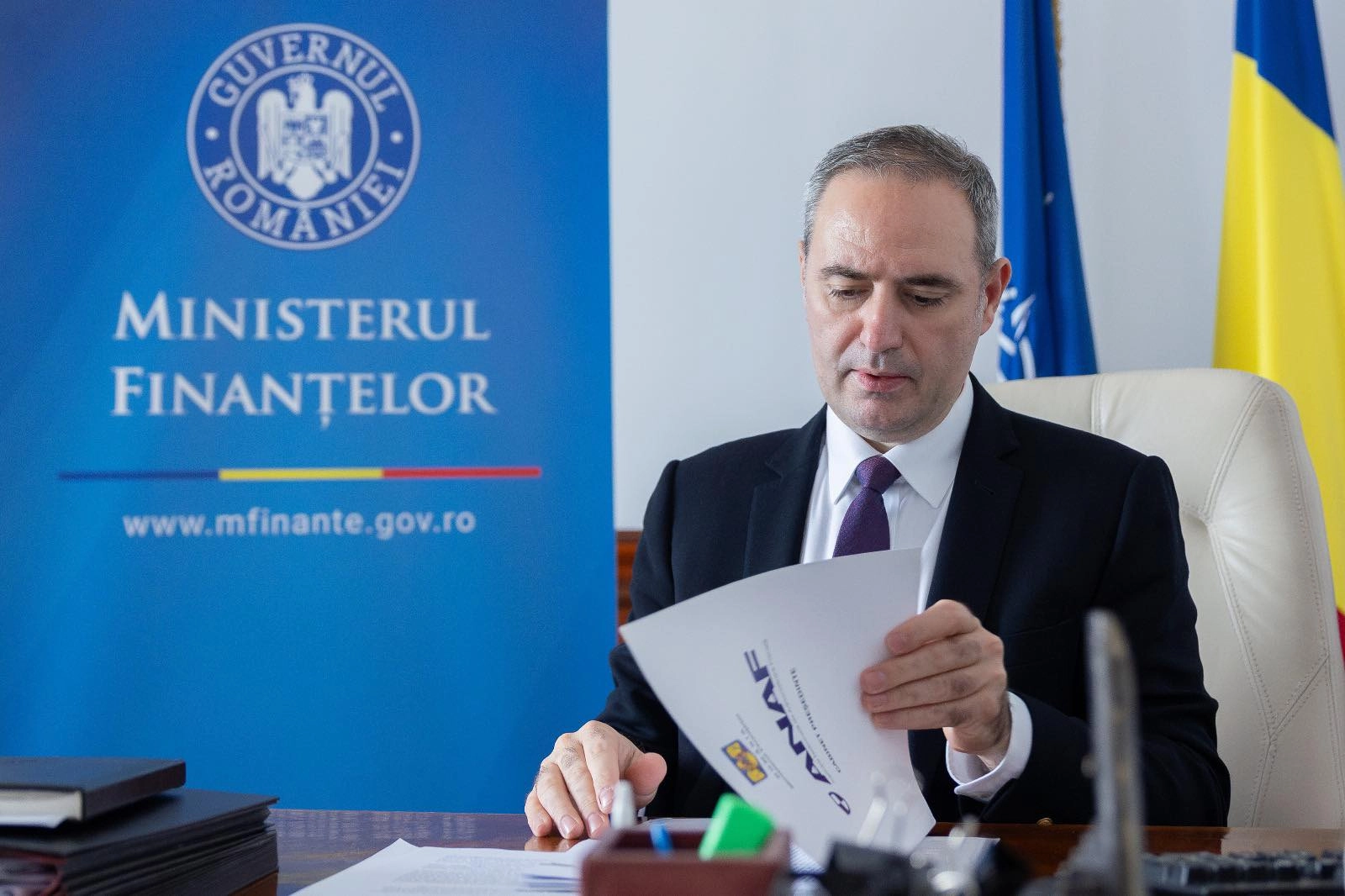 Guvernul deschide robinetul la bani – 320 de milioane de lei pentru primării. Alexandru Nazare: 'Prioritizăm nevoile reale ale oamenilor'