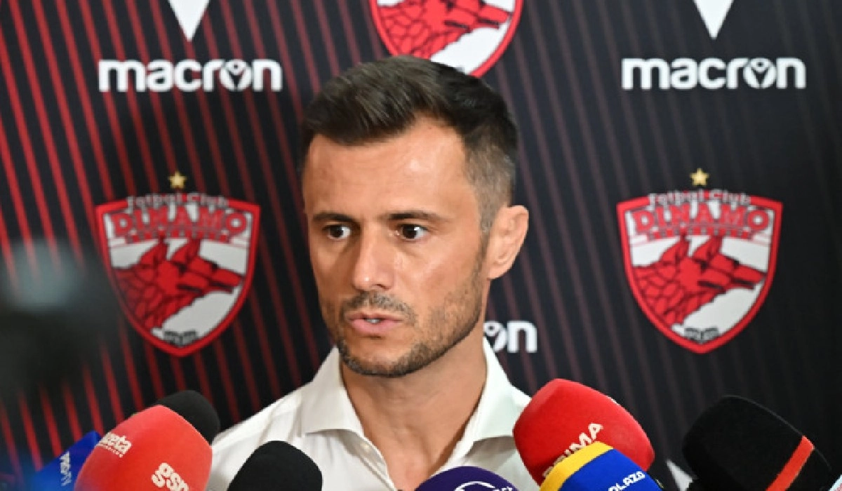 Andrei Nicolescu, după acuzațiile de blat: 'Teorii ale conspirației'
