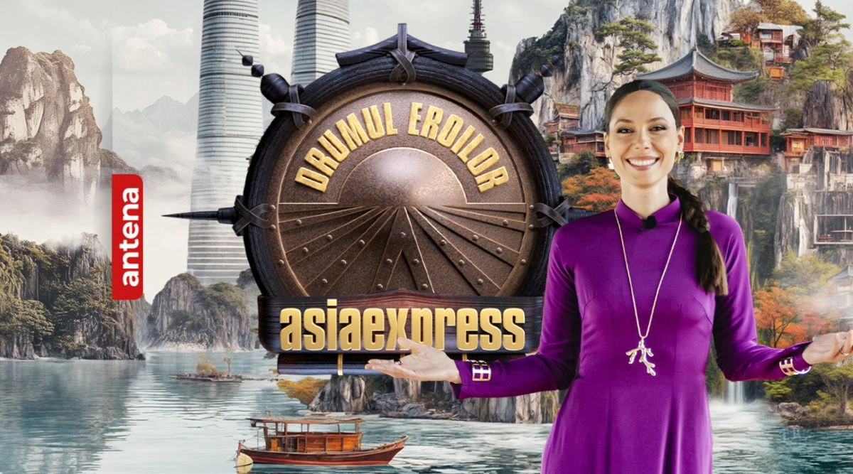 Asia Express ar putea dispărea din 2026! Noi locații sunt luate în calcul pentru următorul sezon