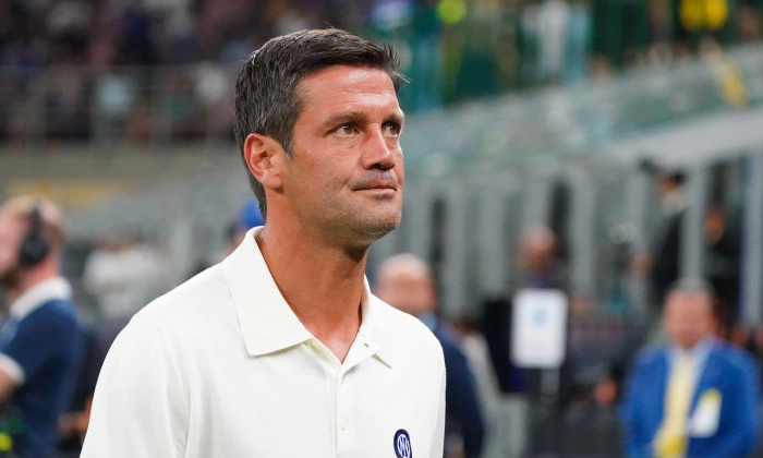 Record pentru Cristi Chivu, cu Inter Milano, în Champions League: a ajuns la patru victorii consecutive în grupele competiției