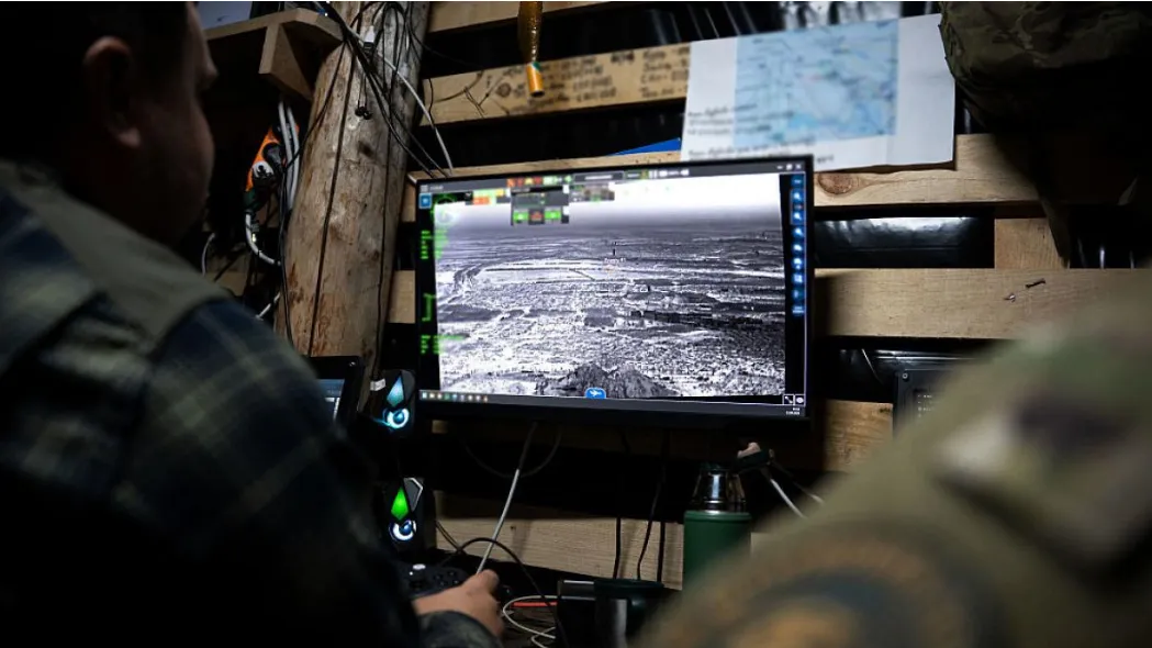VIDEO Ultimă oră – Ministrul Apărării confirmă: sistemul american antidrone Merops e în România